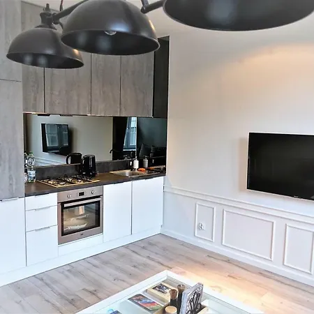 Tkacka Appartement