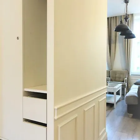 Apartamento Tkacka Gdańsk