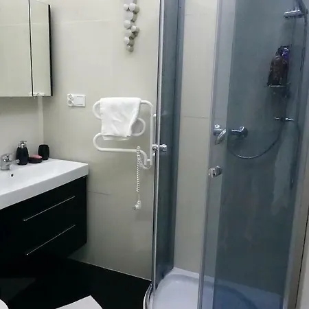 Apartamento Tkacka *