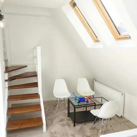 Tkacka Appartement