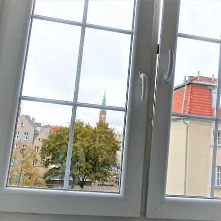 Tkacka Lägenhet