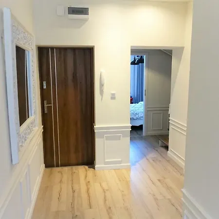Appartement Tkacka Gdańsk