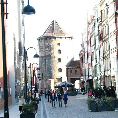 Tkacka Apartamento Gdańsk
