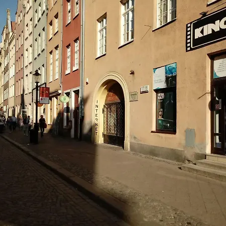 Tkacka Gdansk