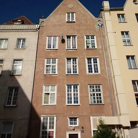 Lägenhet Tkacka