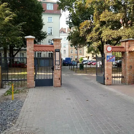 Tkacka Apartment Gdansk