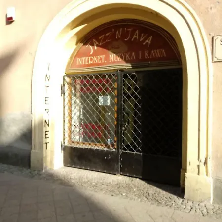 Tkacka Apartment Gdansk