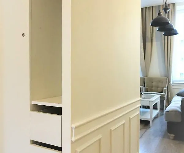 Lejlighed Tkacka Gdańsk