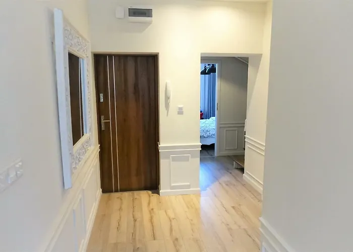 Lejlighed Tkacka Gdańsk