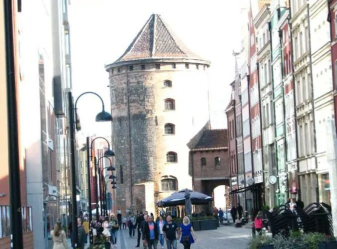 Tkacka Lejlighed Gdańsk