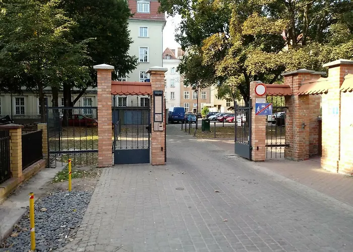 Tkacka Lejlighed Gdańsk