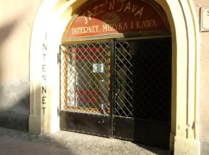 Tkacka Lejlighed Gdańsk